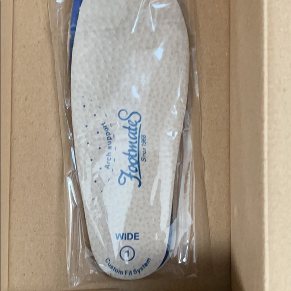 FootMates Lydia-style Mary Jane Sz. 1 Little Kids - Picture 4 of 6